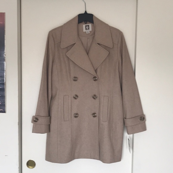 anne klein coats dillards